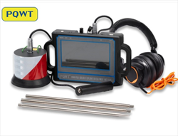 Máy phát hiện rò rỉ đường ống nước PQWT CL200, CL300, CL400, CL500, CL600